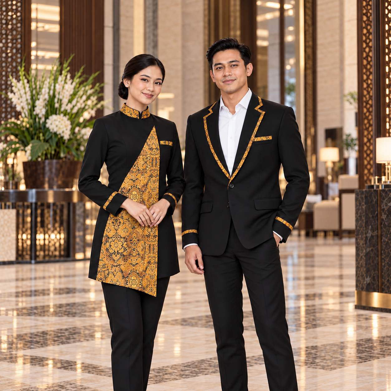 Hospitality Uniform