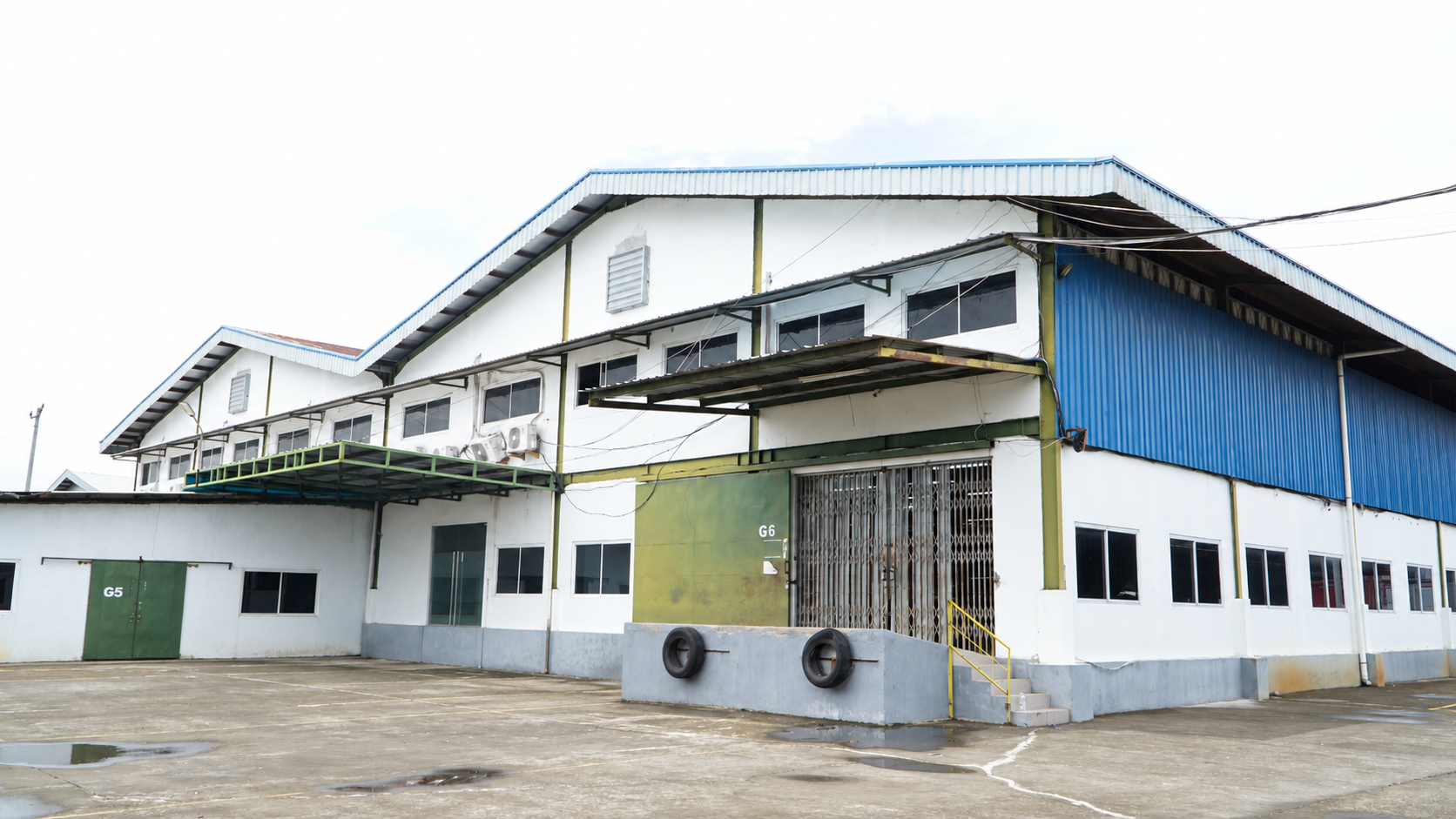 Quality Inspection Lab