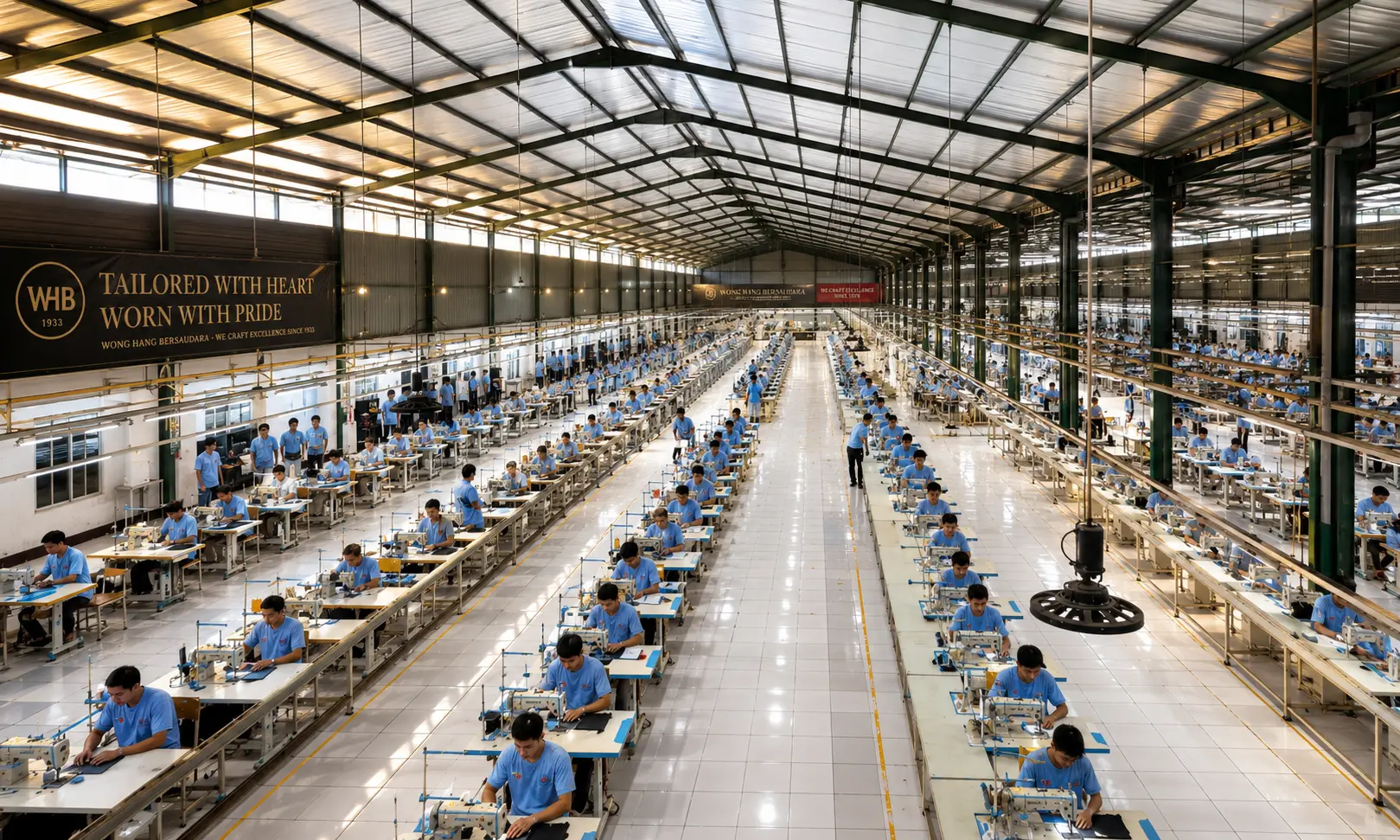 Factory Production Line