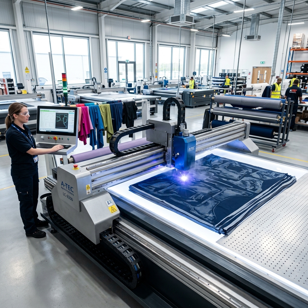 Cutting Department