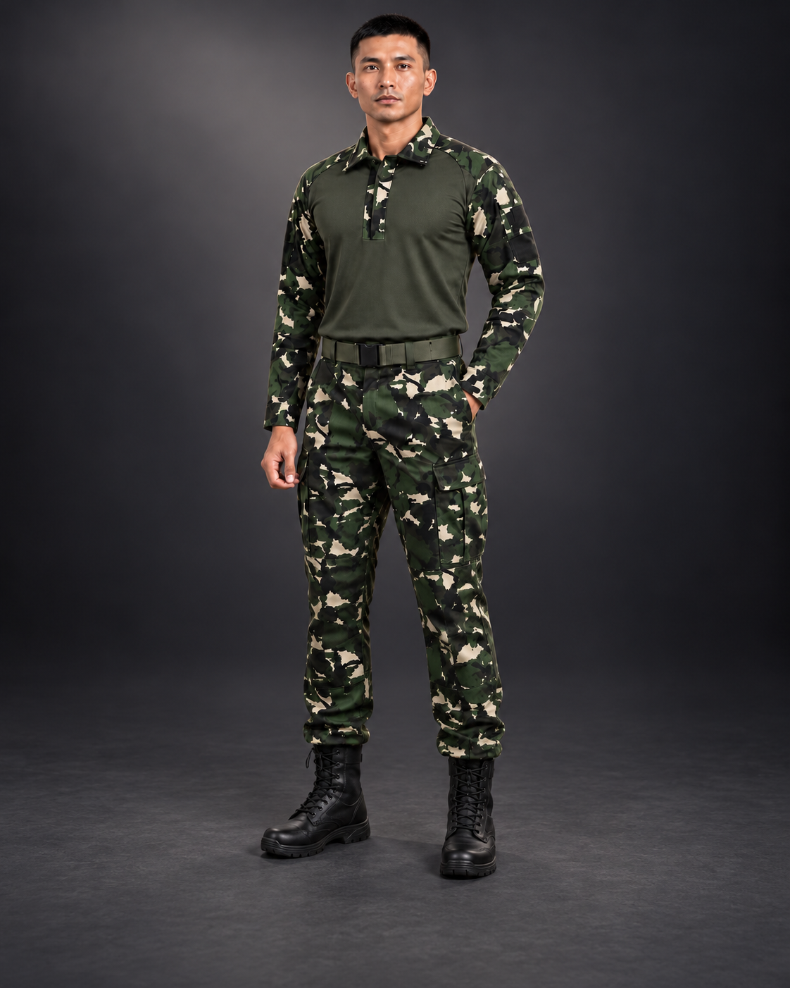 Military Uniform