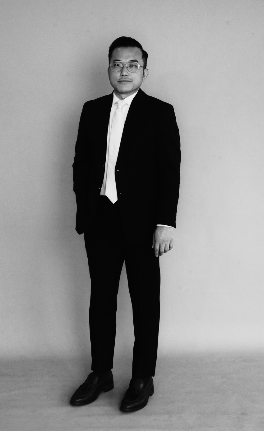 Stephen Wongso —